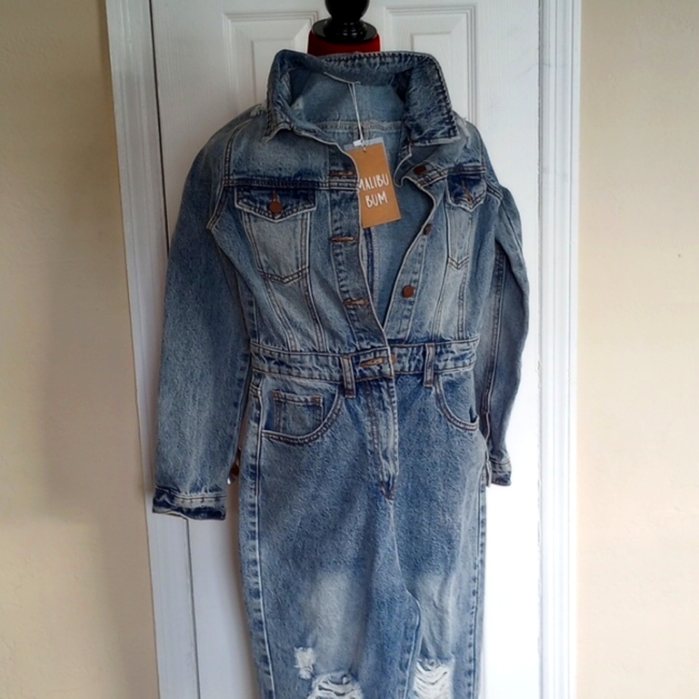 Women's jumpsuit new